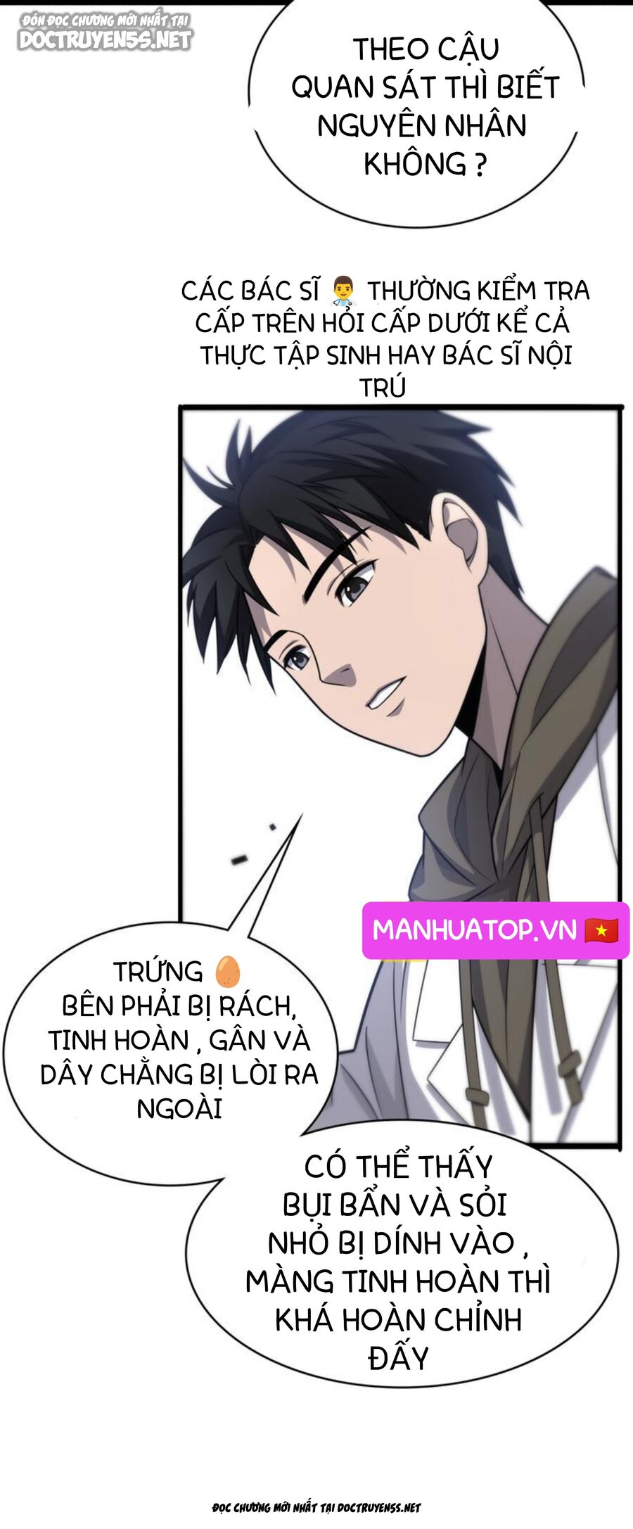 Thần Y Lăng Nhiên Chapter 29 - Trang 2