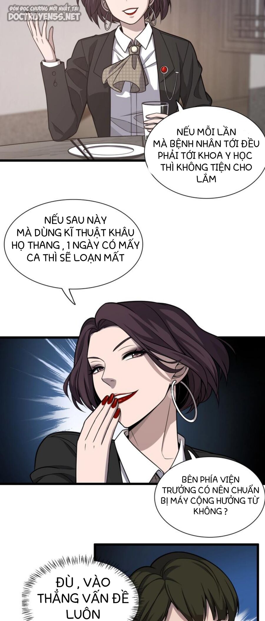 Thần Y Lăng Nhiên Chapter 28 - Trang 2