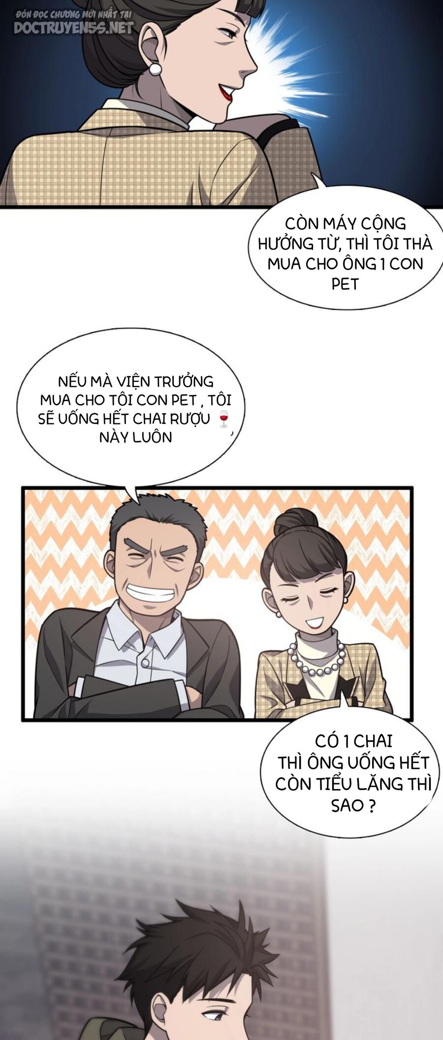 Thần Y Lăng Nhiên Chapter 28 - Trang 2