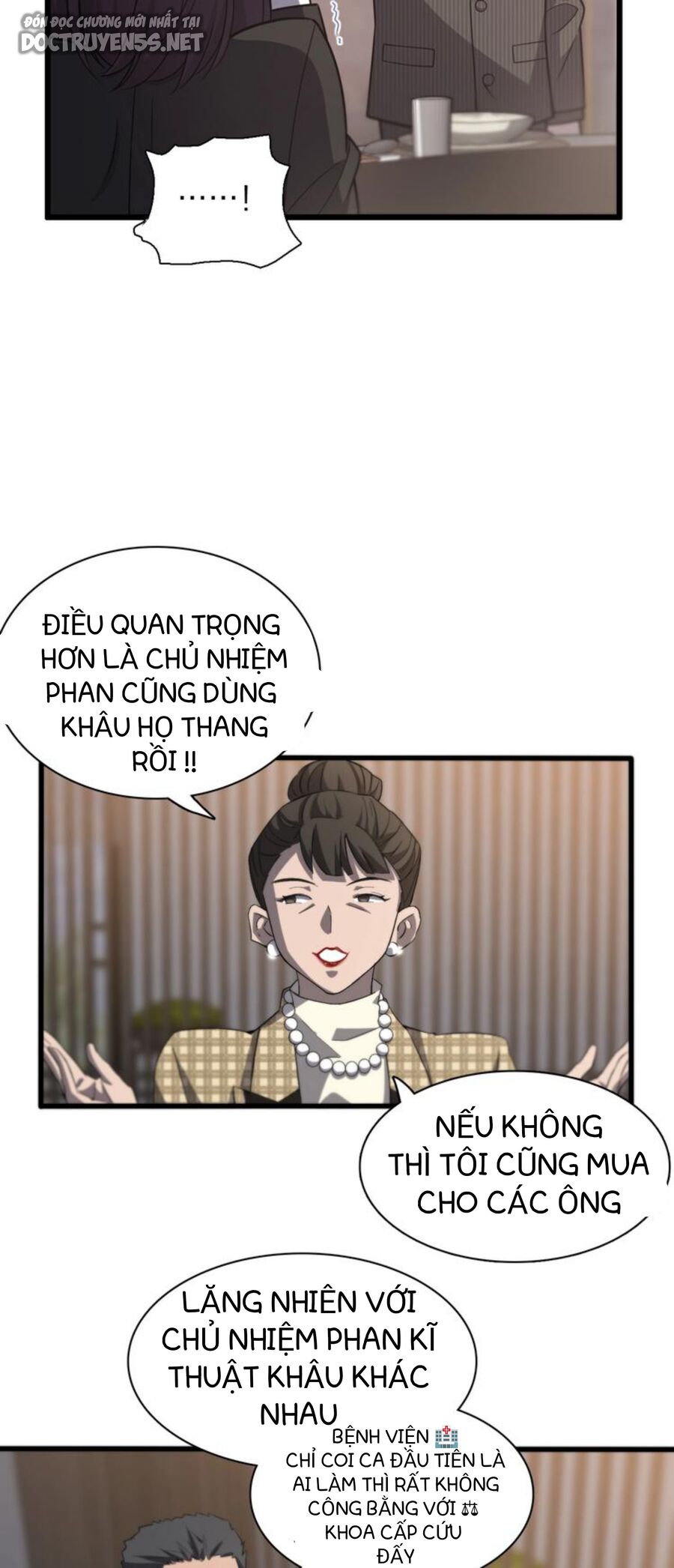 Thần Y Lăng Nhiên Chapter 28 - Trang 2