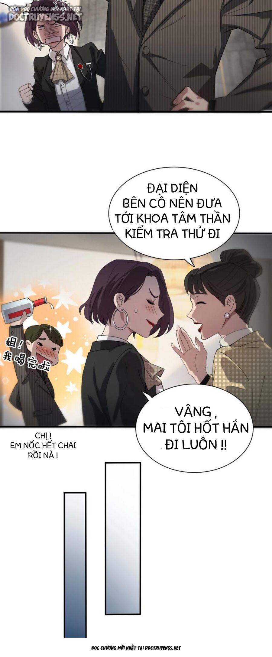 Thần Y Lăng Nhiên Chapter 28 - Trang 2