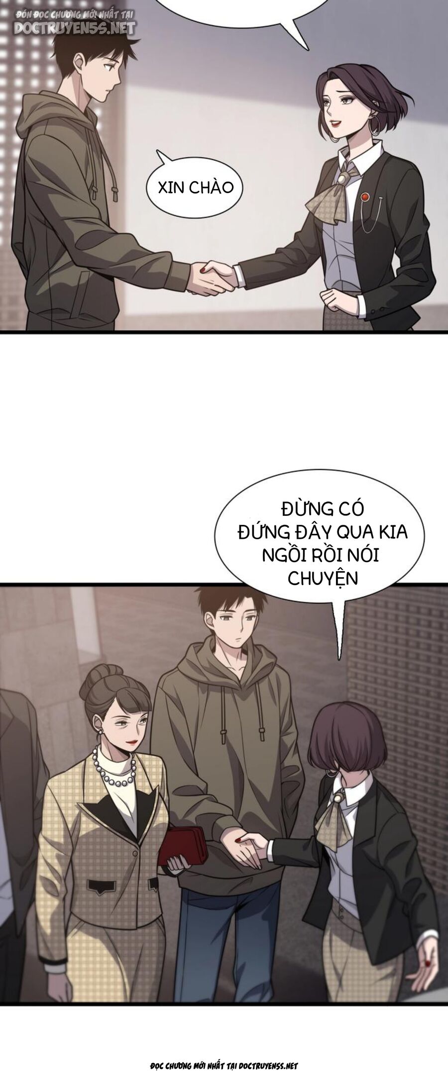 Thần Y Lăng Nhiên Chapter 28 - Trang 2