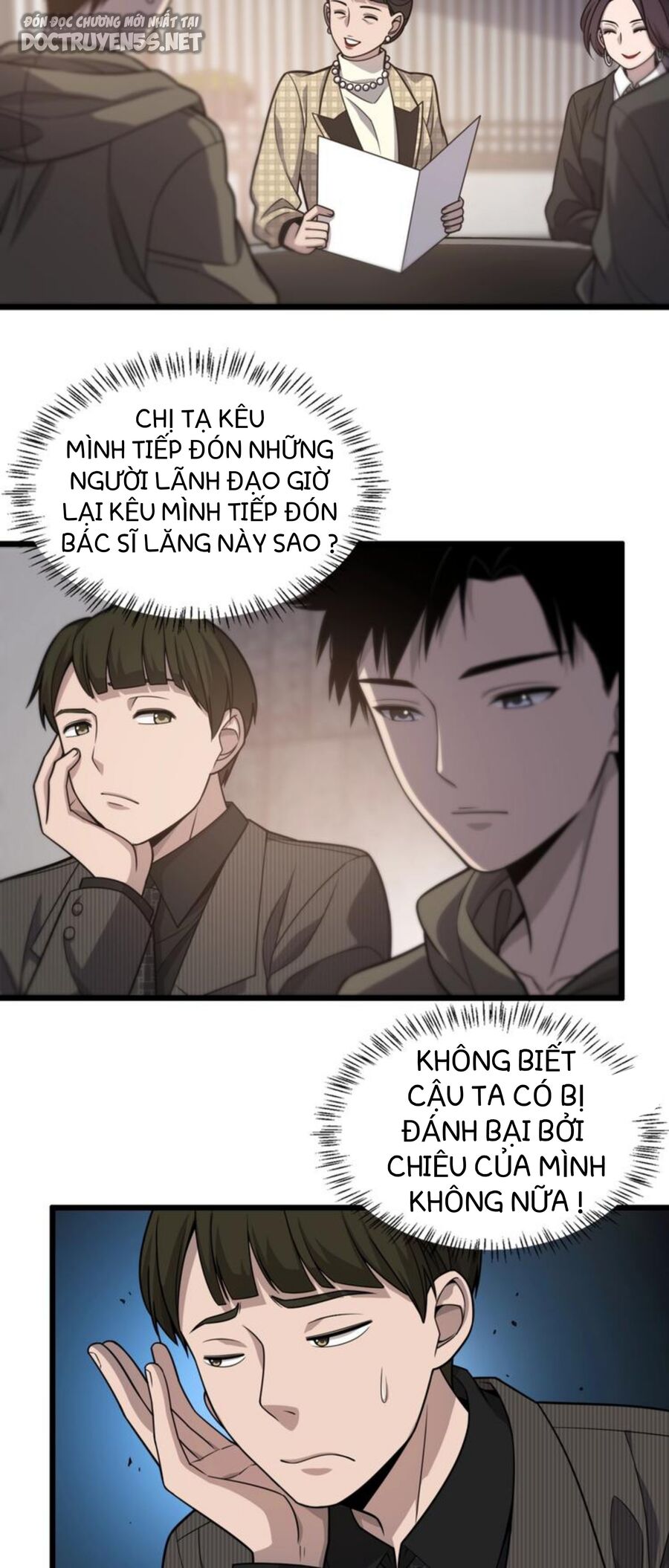 Thần Y Lăng Nhiên Chapter 28 - Trang 2