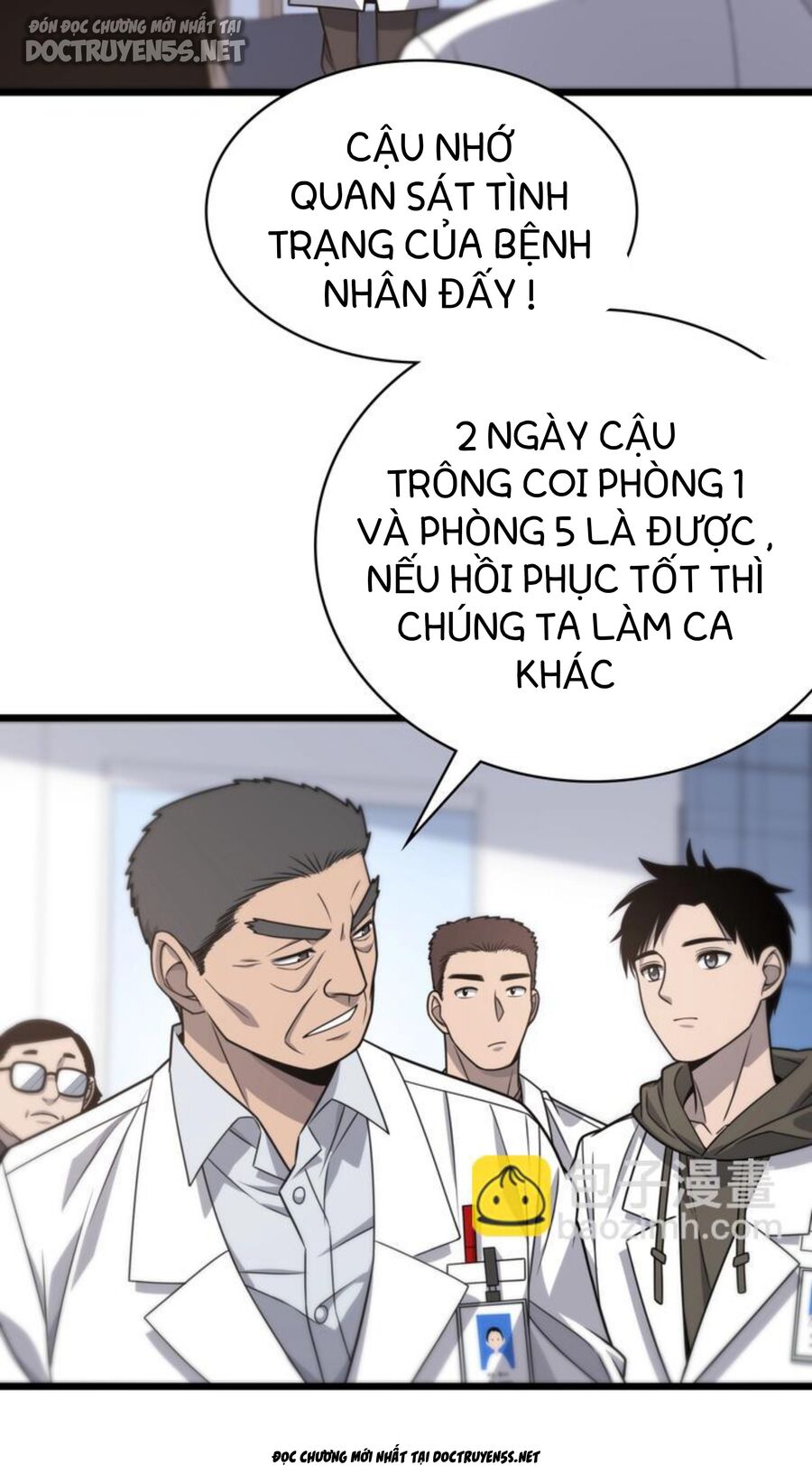 Thần Y Lăng Nhiên Chapter 27 - Trang 2