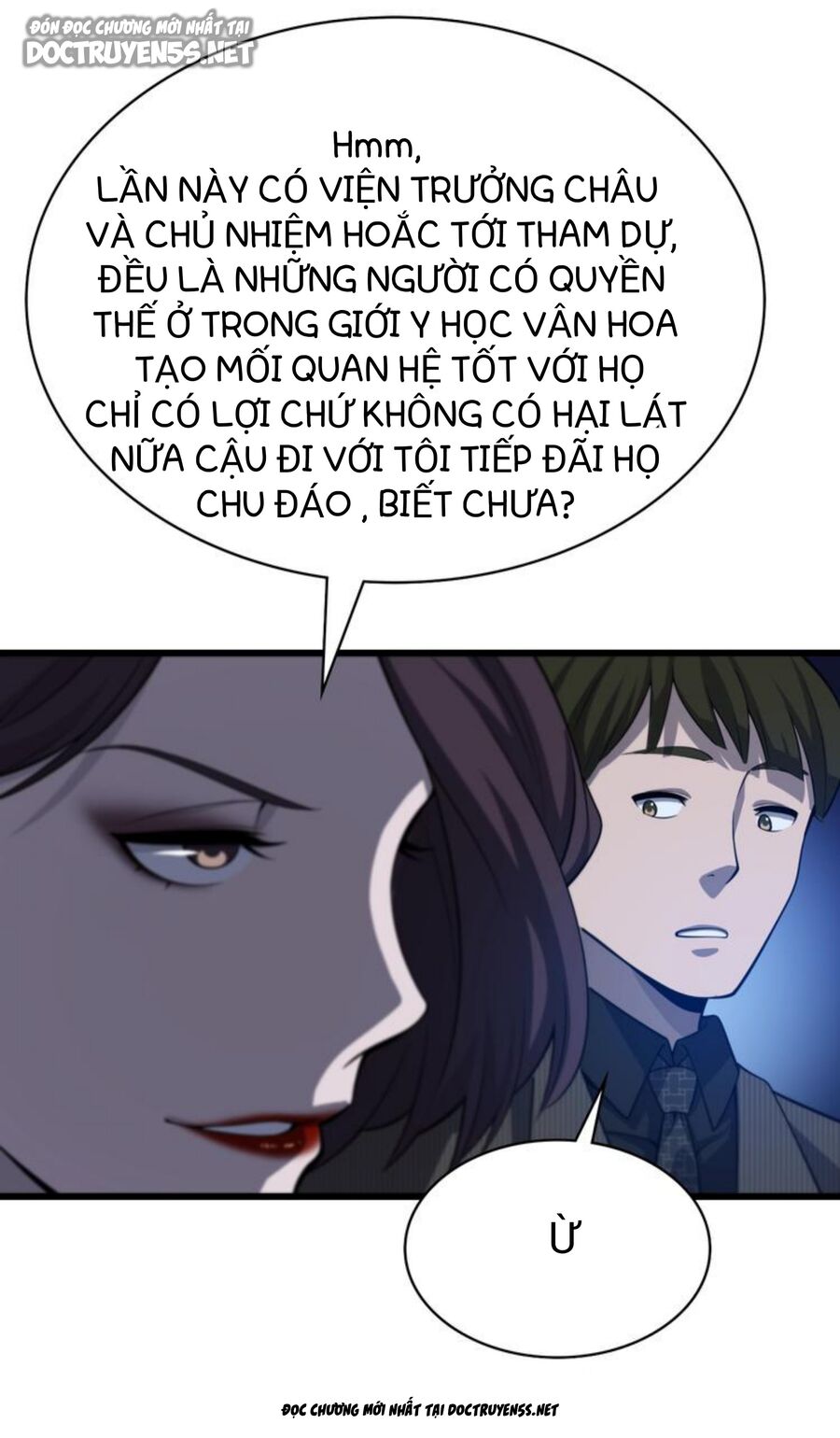 Thần Y Lăng Nhiên Chapter 27 - Trang 2