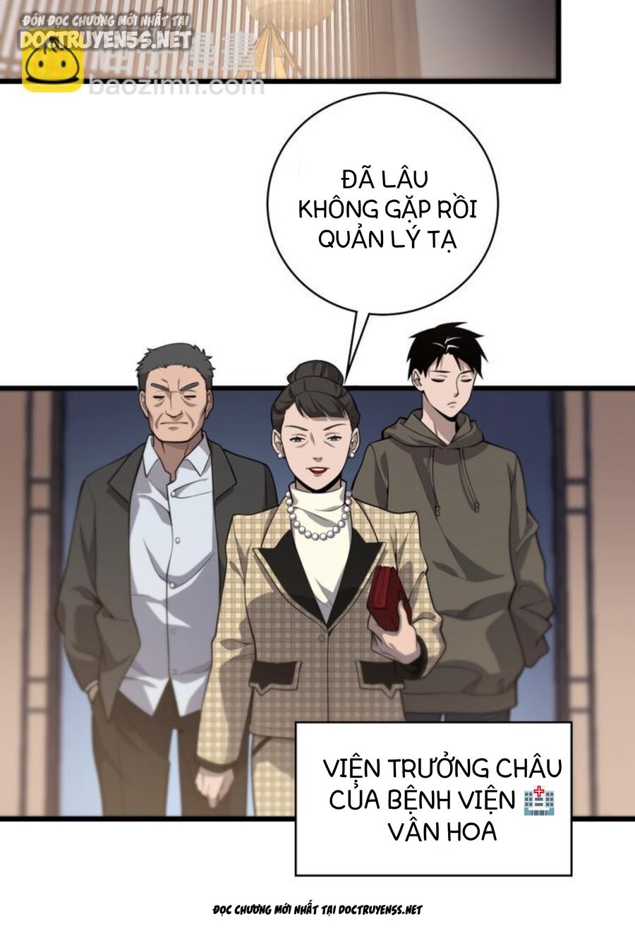 Thần Y Lăng Nhiên Chapter 27 - Trang 2