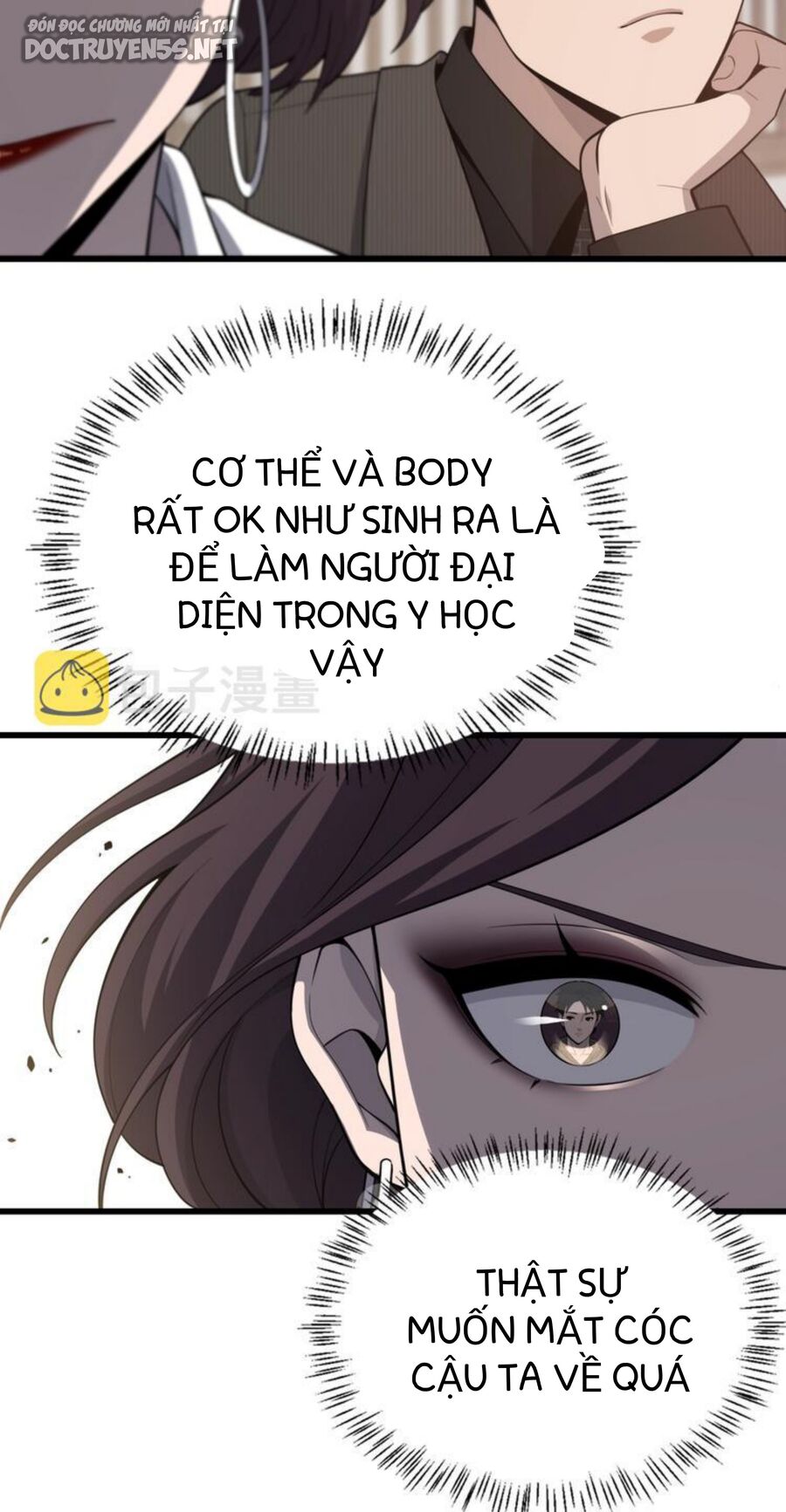 Thần Y Lăng Nhiên Chapter 27 - Trang 2