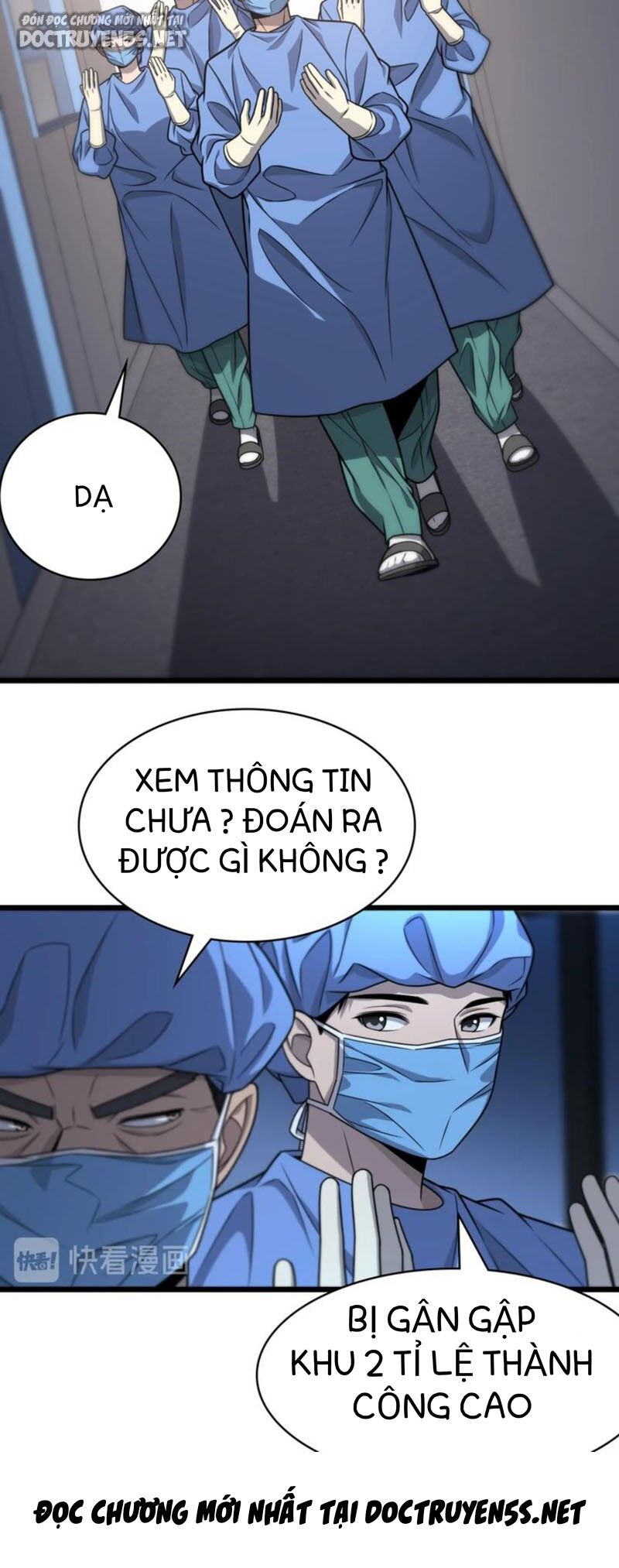 Thần Y Lăng Nhiên Chapter 26 - Trang 2