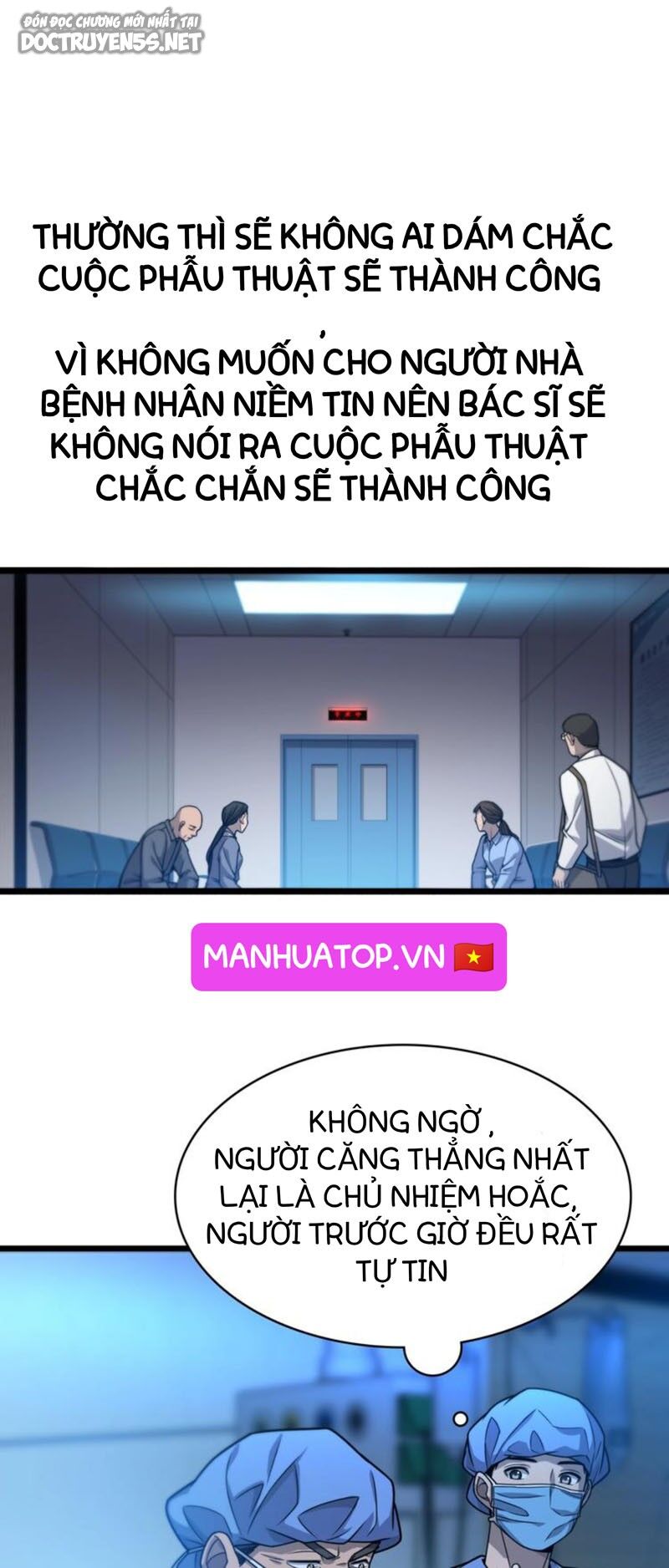 Thần Y Lăng Nhiên Chapter 26 - Trang 2