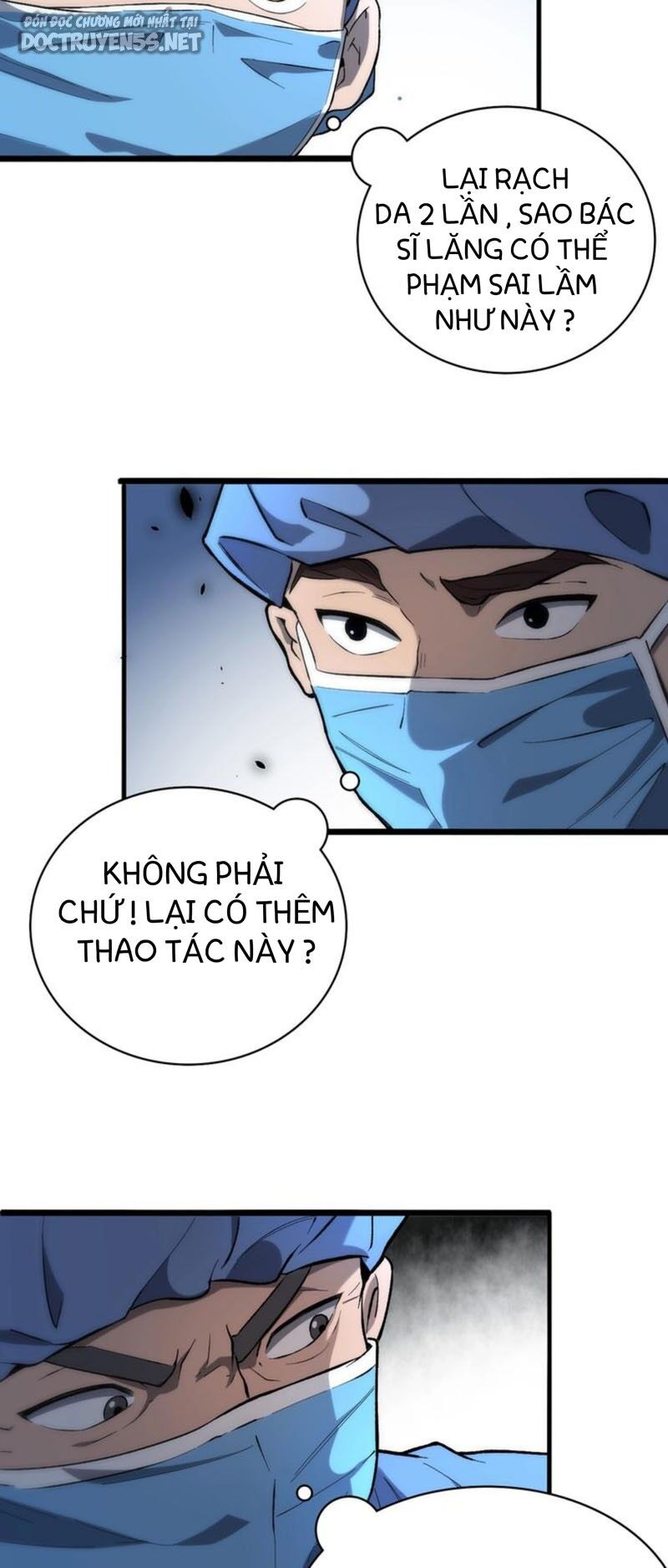 Thần Y Lăng Nhiên Chapter 26 - Trang 2