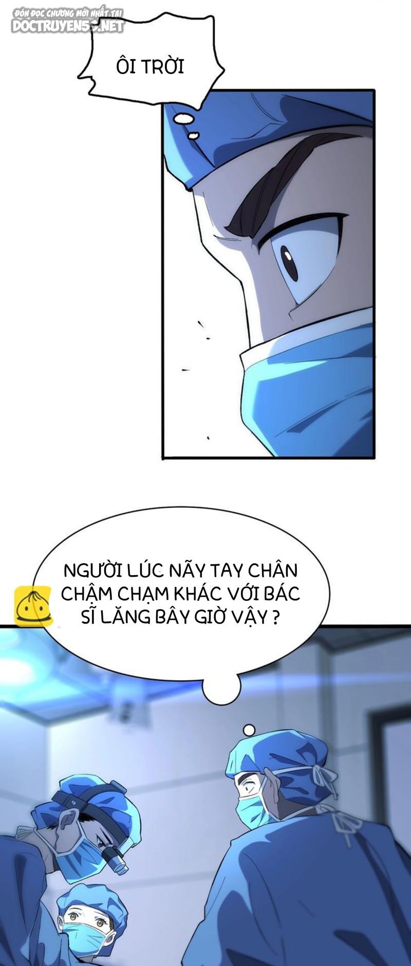 Thần Y Lăng Nhiên Chapter 26 - Trang 2