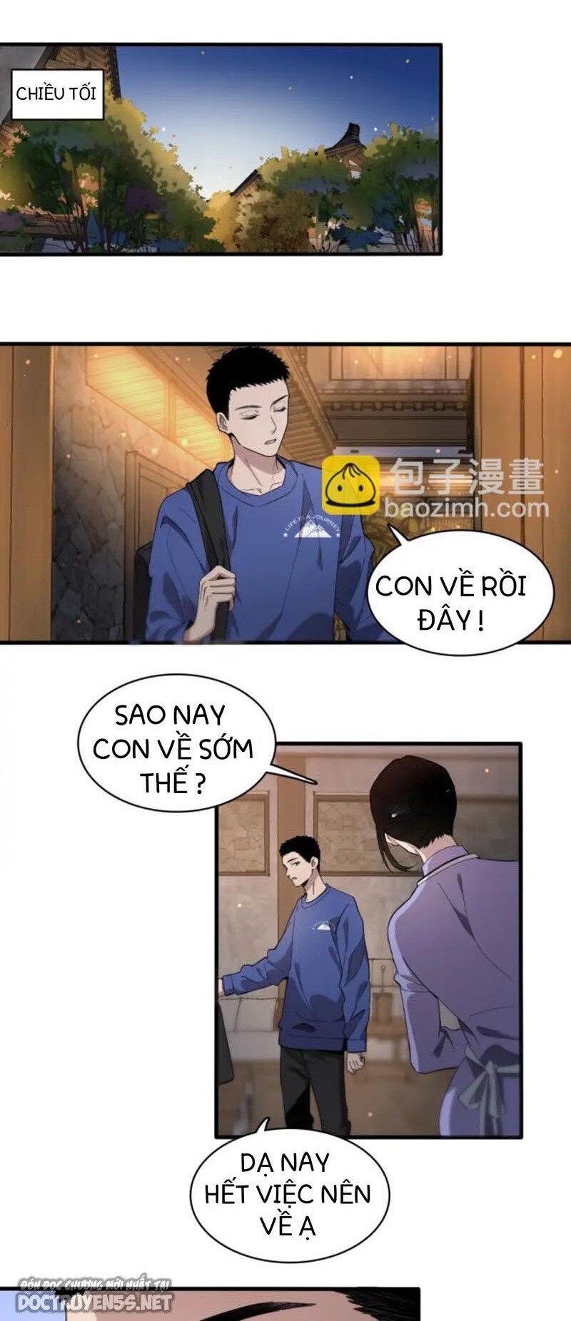 Thần Y Lăng Nhiên Chapter 25 - Trang 2