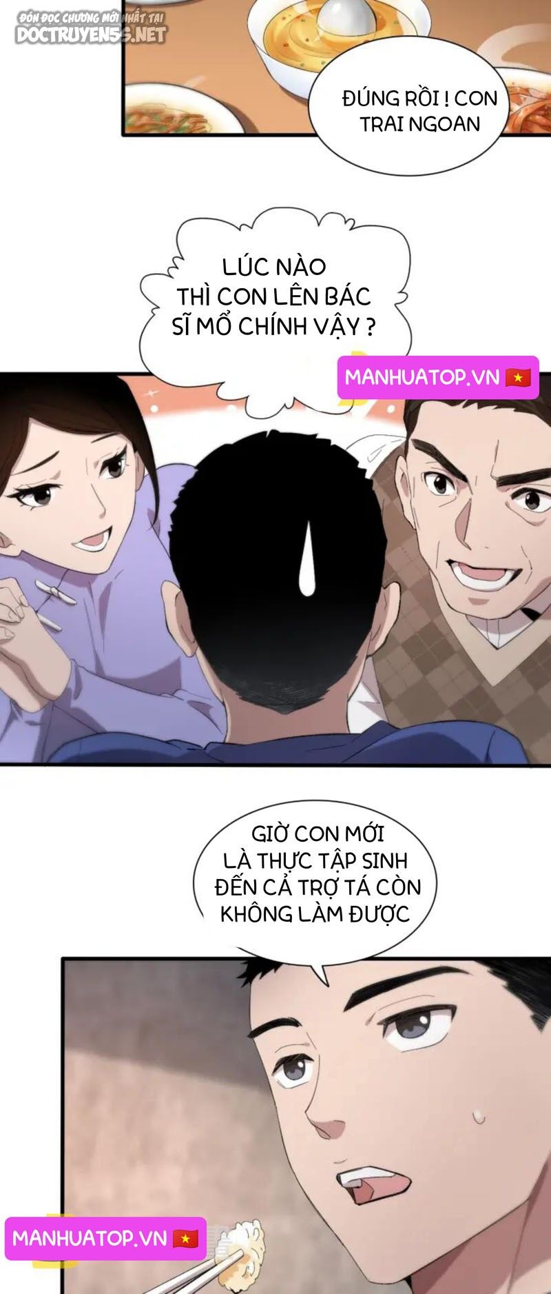 Thần Y Lăng Nhiên Chapter 25 - Trang 2