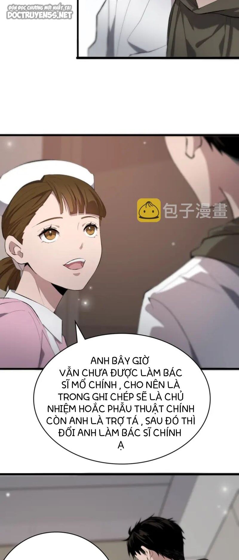 Thần Y Lăng Nhiên Chapter 25 - Trang 2