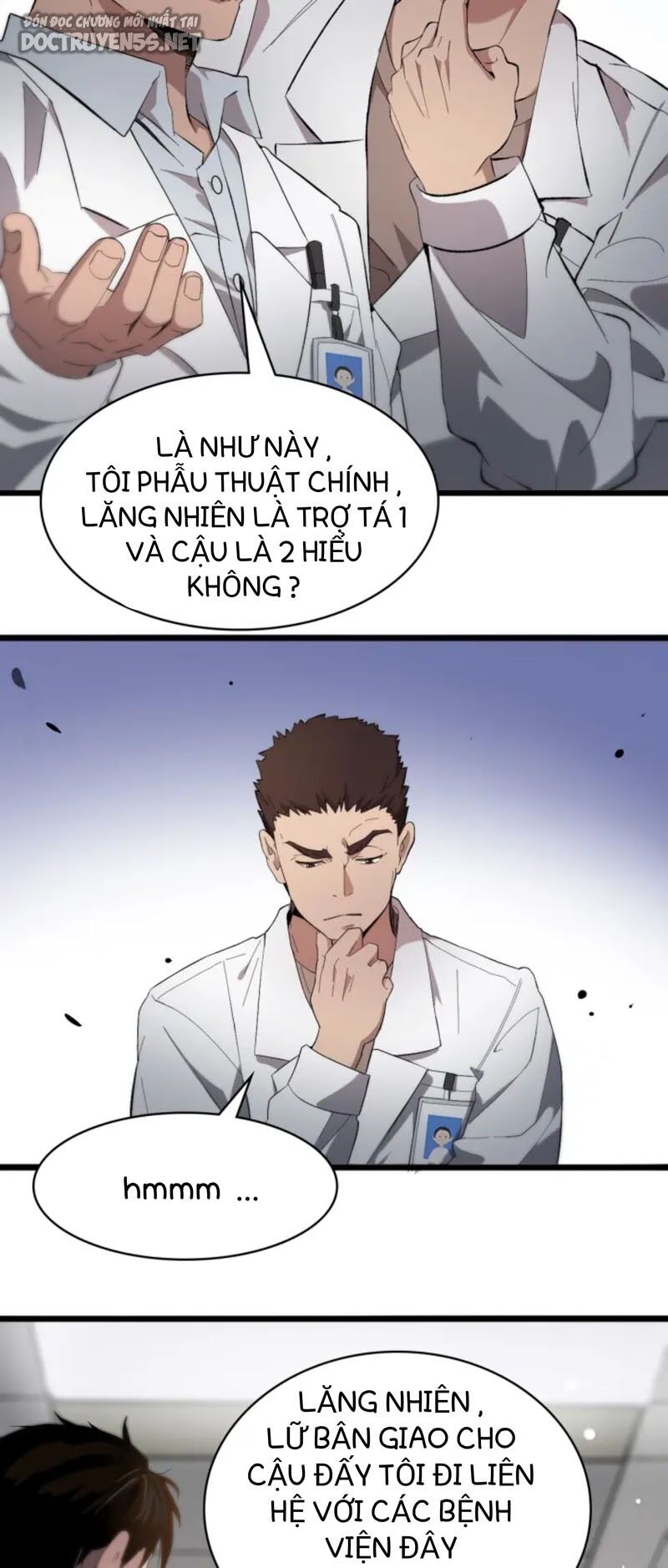 Thần Y Lăng Nhiên Chapter 25 - Trang 2