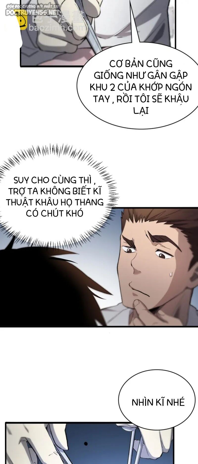 Thần Y Lăng Nhiên Chapter 25 - Trang 2