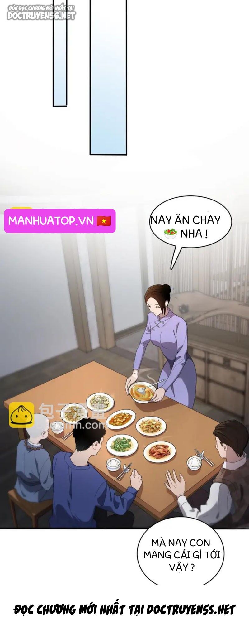 Thần Y Lăng Nhiên Chapter 25 - Trang 2