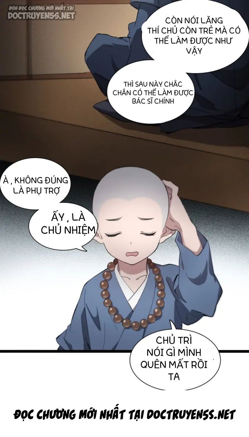 Thần Y Lăng Nhiên Chapter 25 - Trang 2