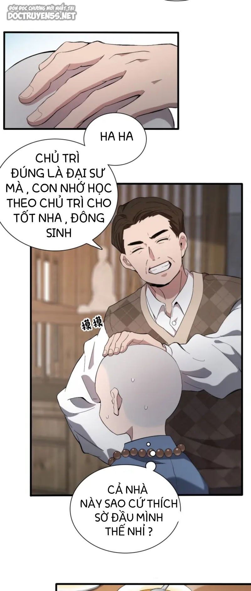 Thần Y Lăng Nhiên Chapter 25 - Trang 2