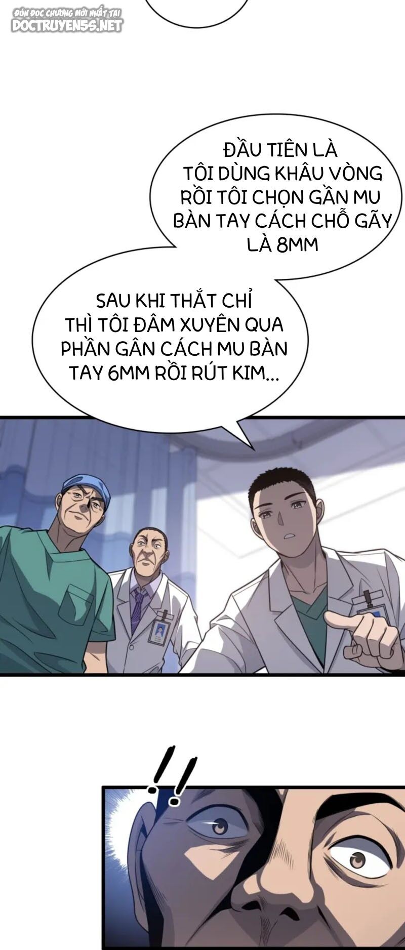 Thần Y Lăng Nhiên Chapter 24 - Trang 2