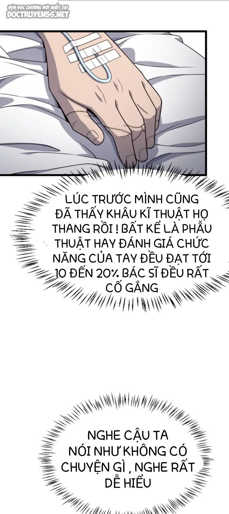 Thần Y Lăng Nhiên Chapter 24 - Trang 2