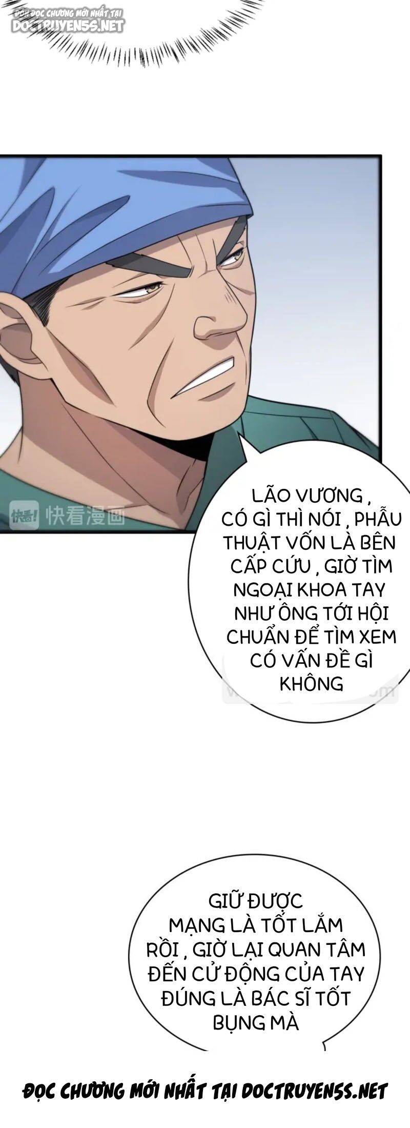 Thần Y Lăng Nhiên Chapter 24 - Trang 2