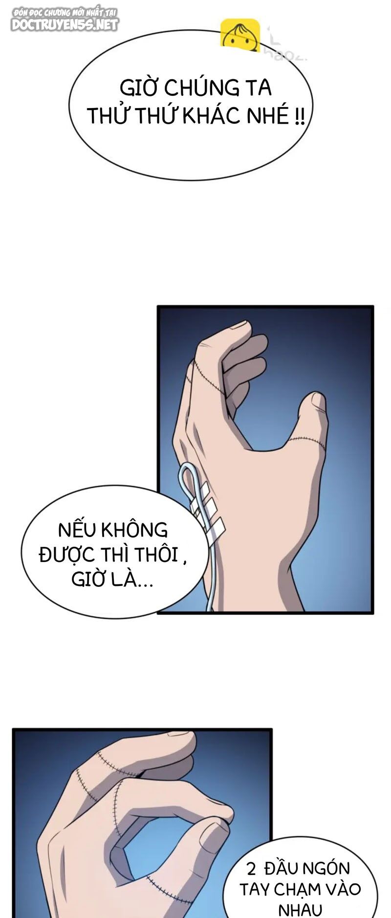 Thần Y Lăng Nhiên Chapter 24 - Trang 2