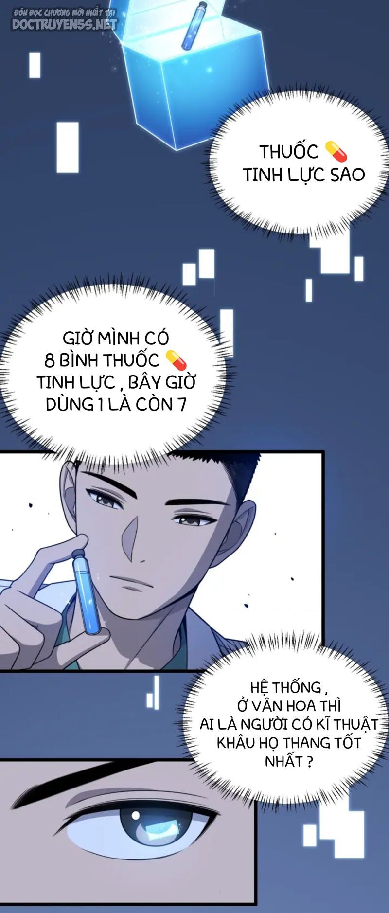 Thần Y Lăng Nhiên Chapter 24 - Trang 2