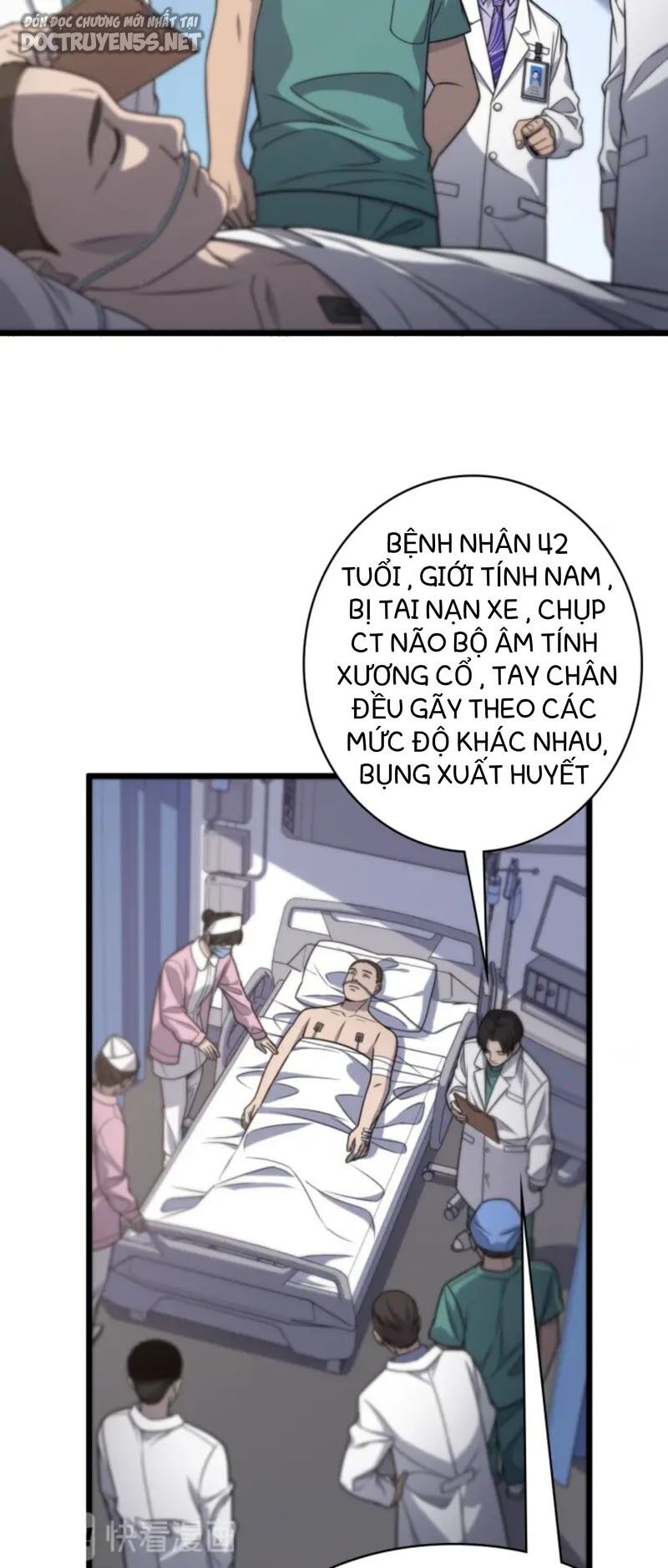 Thần Y Lăng Nhiên Chapter 24 - Trang 2