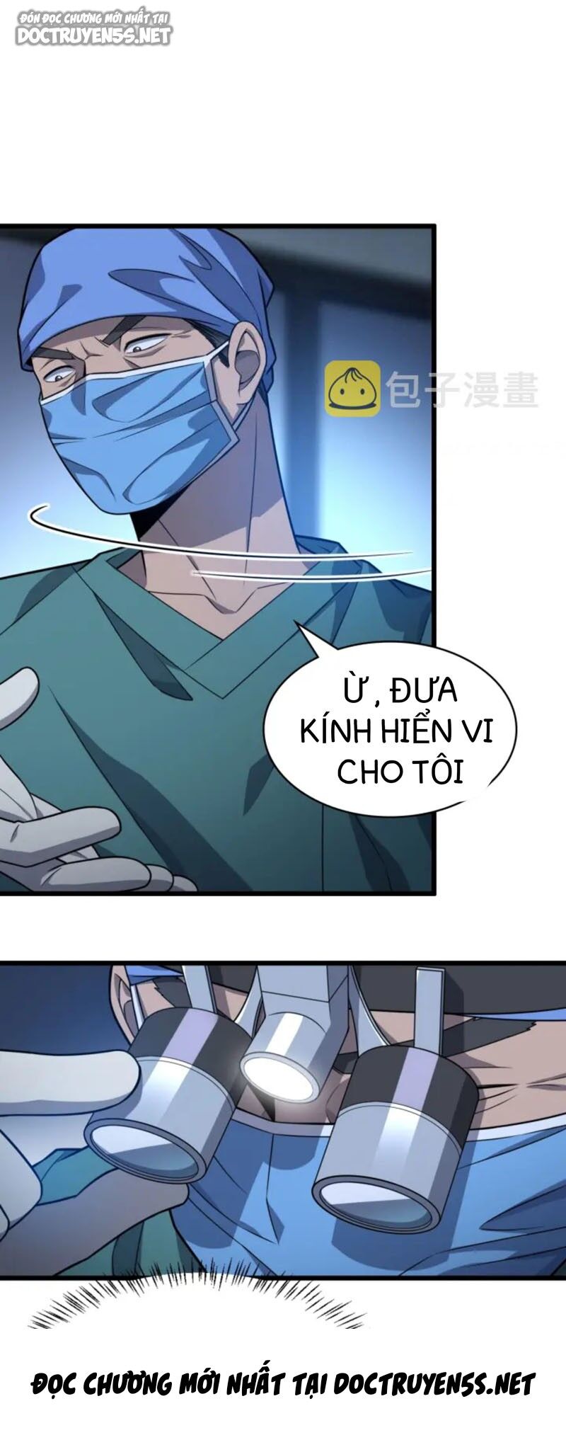 Thần Y Lăng Nhiên Chapter 23 - Trang 2