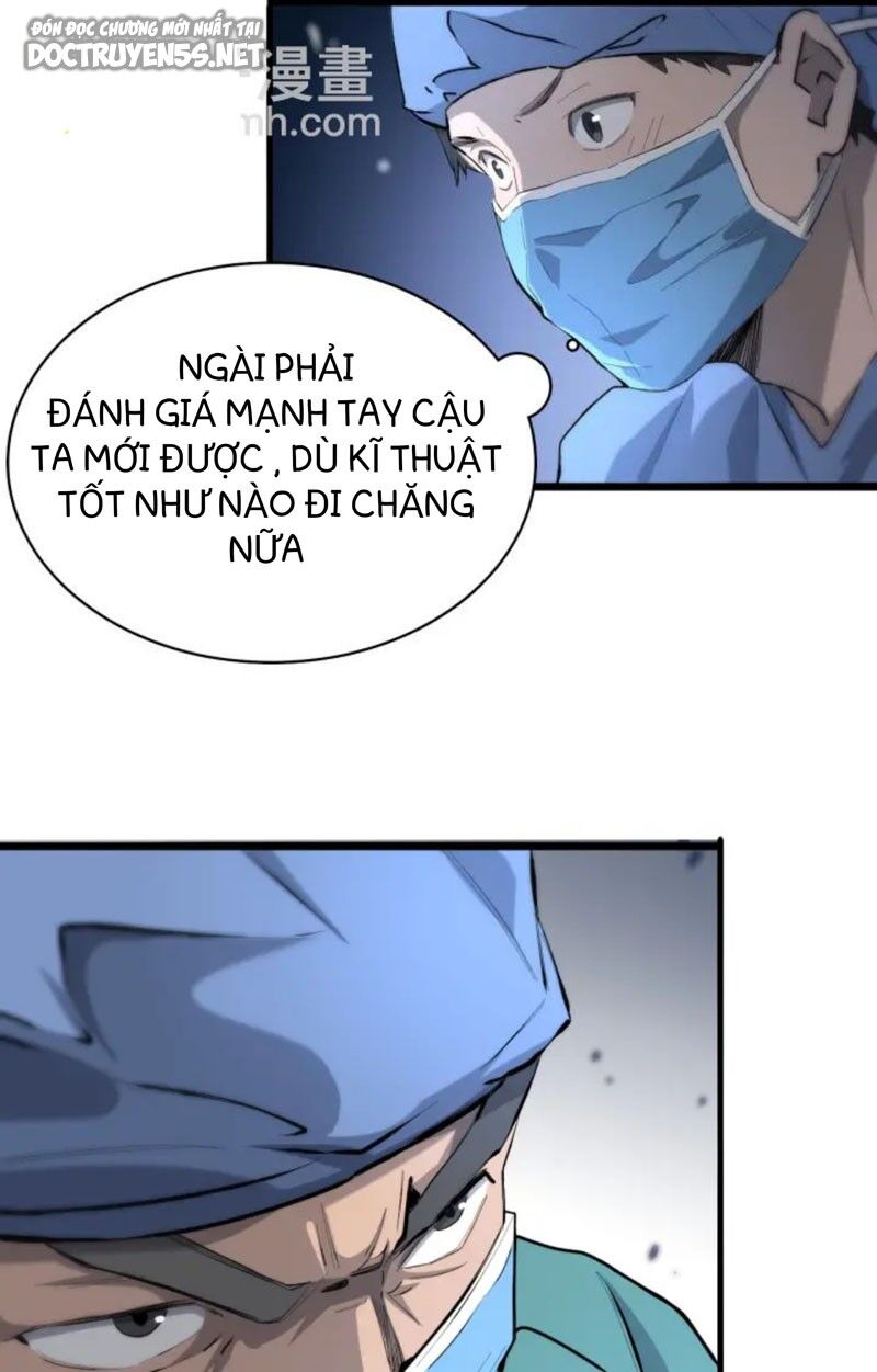 Thần Y Lăng Nhiên Chapter 23 - Trang 2