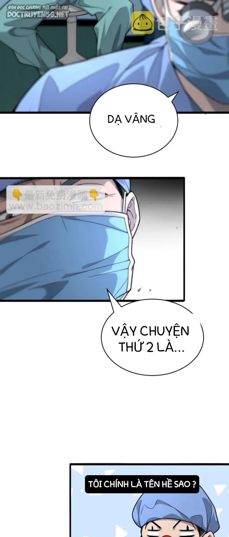 Thần Y Lăng Nhiên Chapter 23 - Trang 2