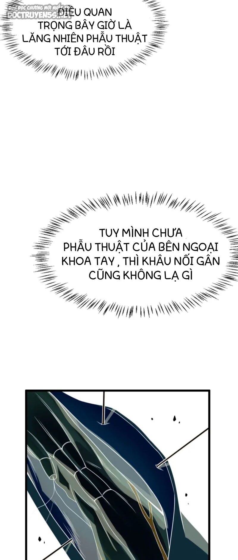 Thần Y Lăng Nhiên Chapter 23 - Trang 2