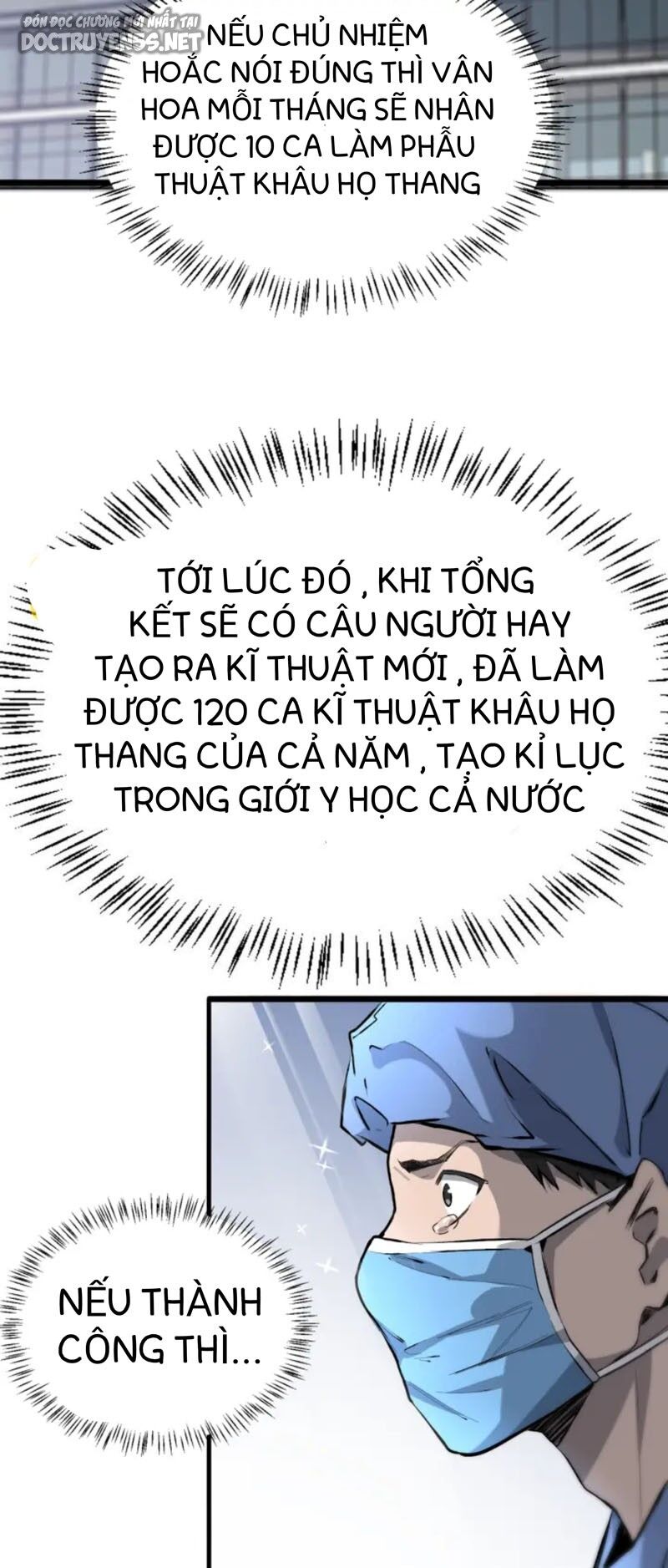 Thần Y Lăng Nhiên Chapter 23 - Trang 2