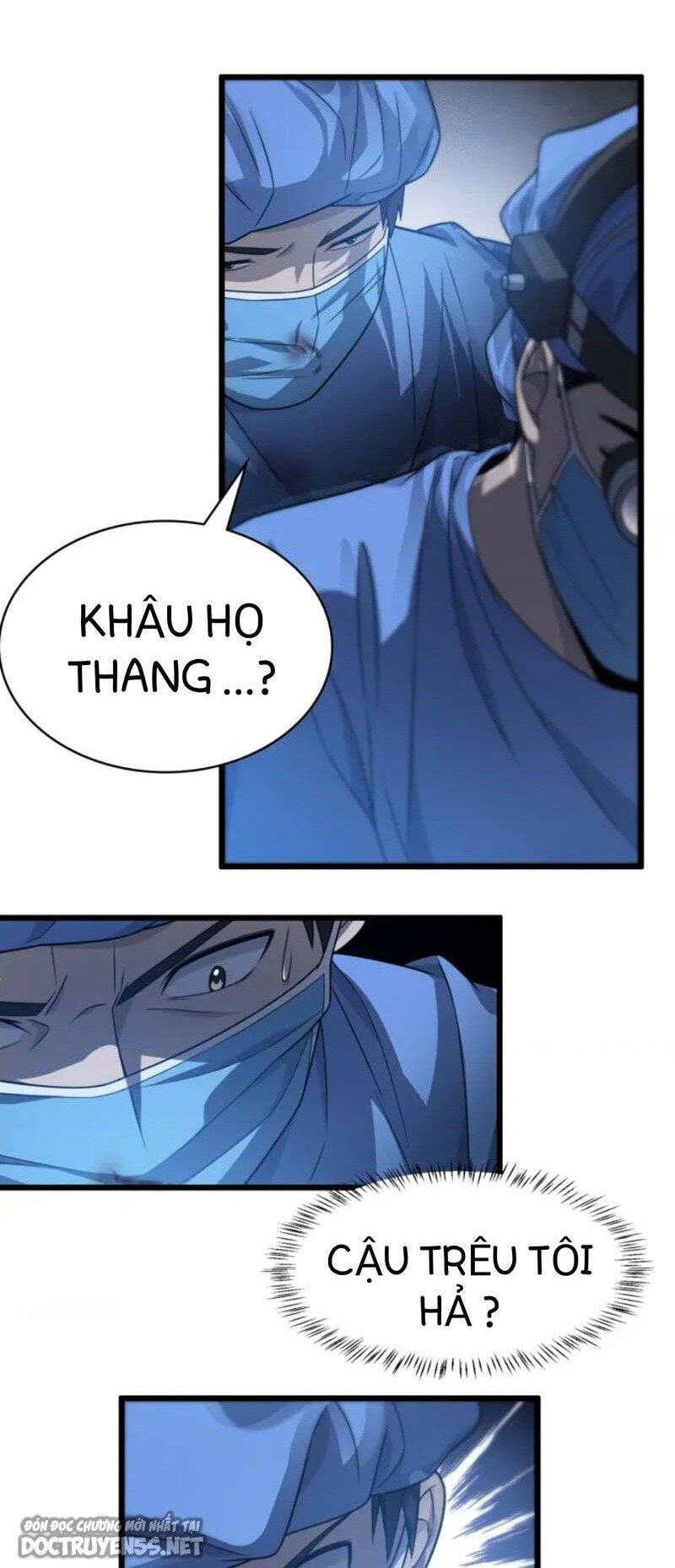 Thần Y Lăng Nhiên Chapter 22 - Trang 2