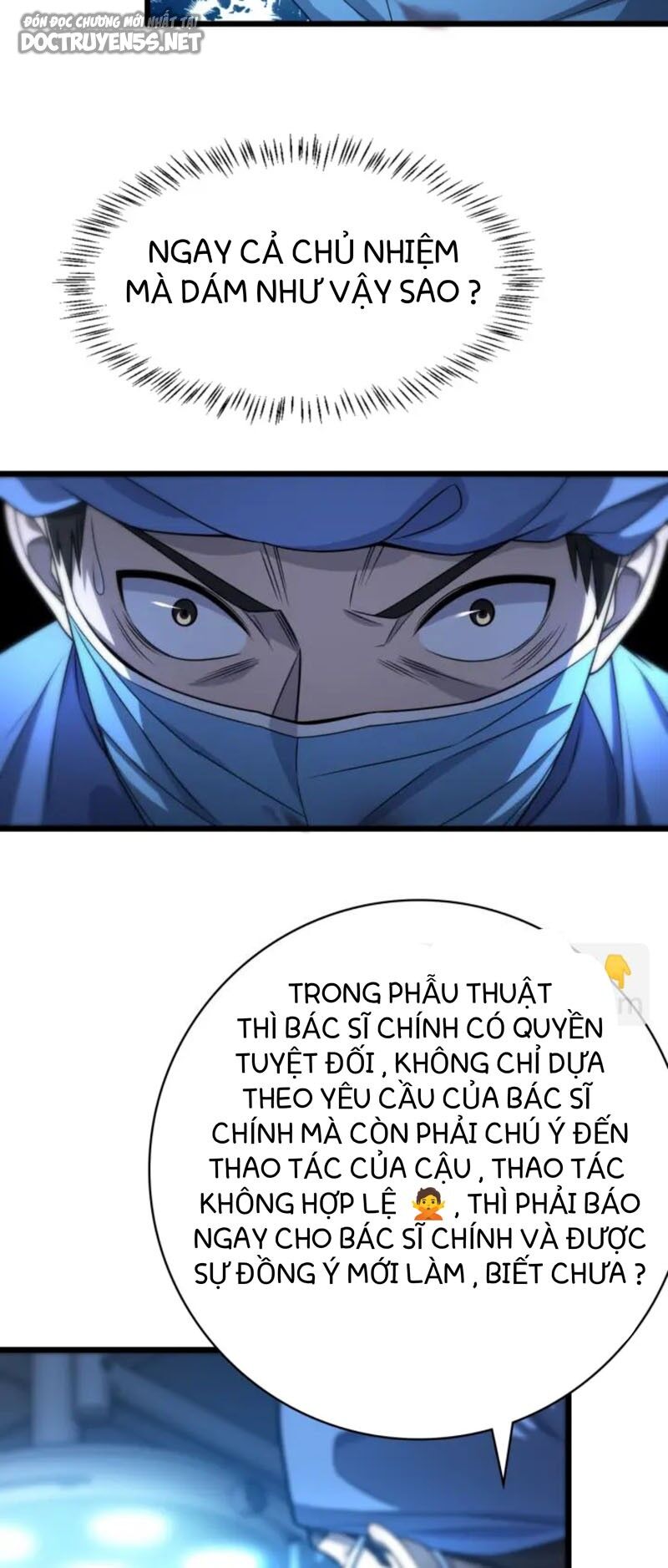 Thần Y Lăng Nhiên Chapter 22 - Trang 2