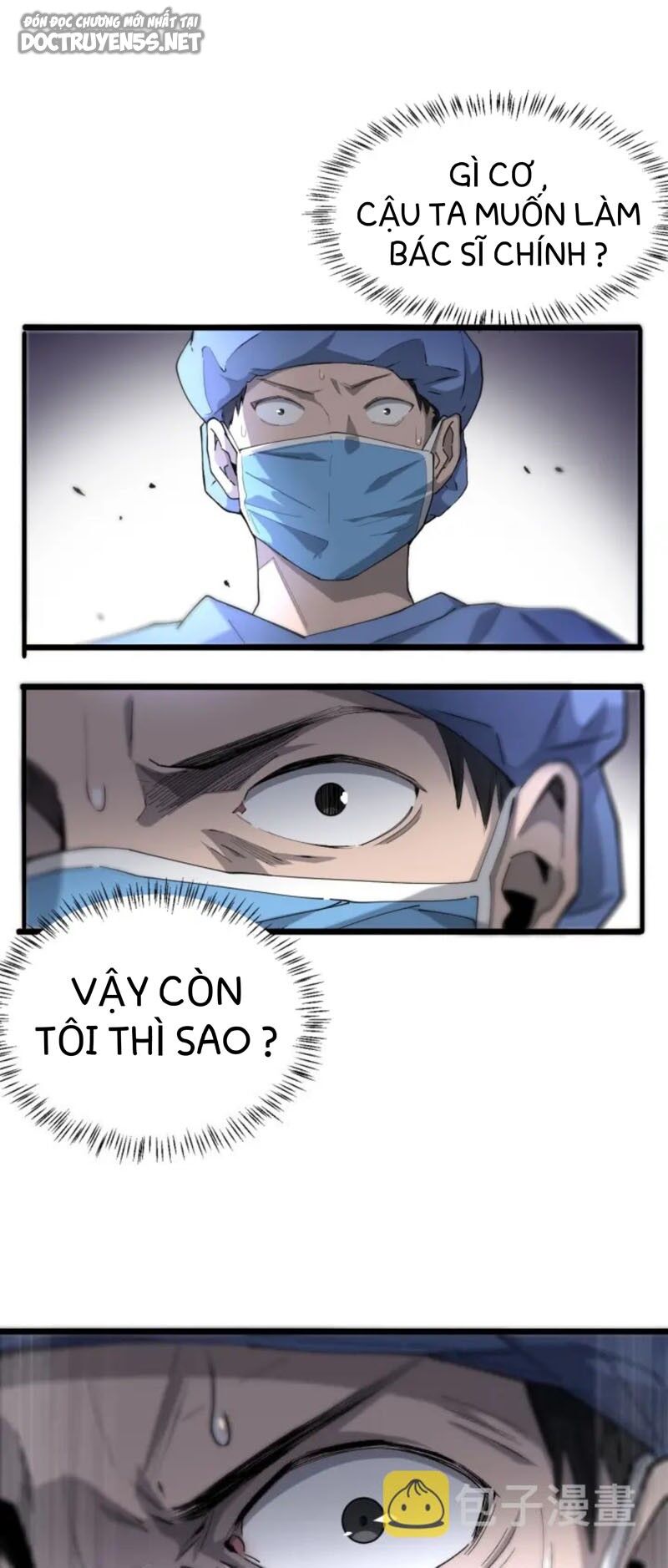 Thần Y Lăng Nhiên Chapter 22 - Trang 2