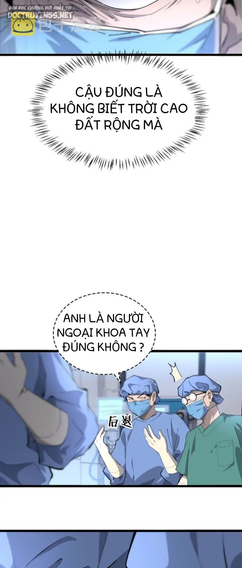 Thần Y Lăng Nhiên Chapter 22 - Trang 2