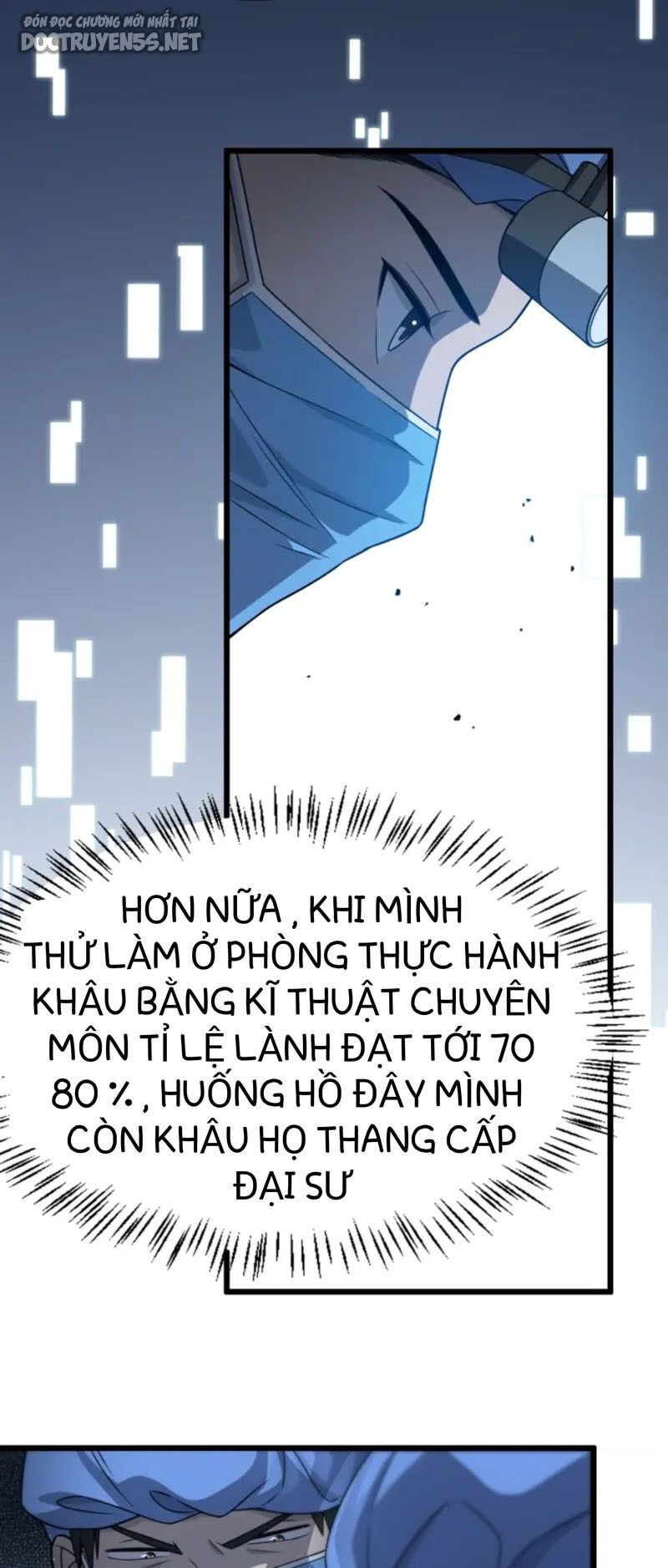 Thần Y Lăng Nhiên Chapter 22 - Trang 2