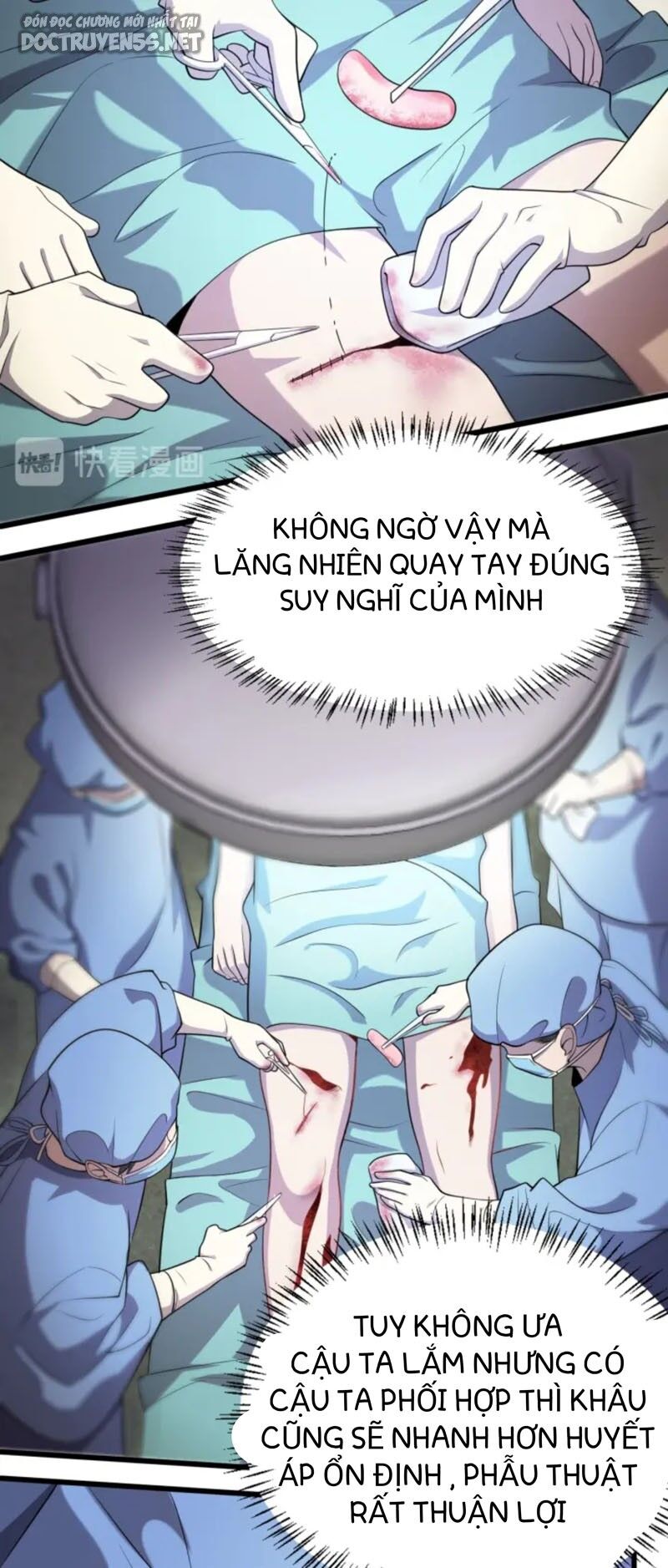 Thần Y Lăng Nhiên Chapter 21 - Trang 2