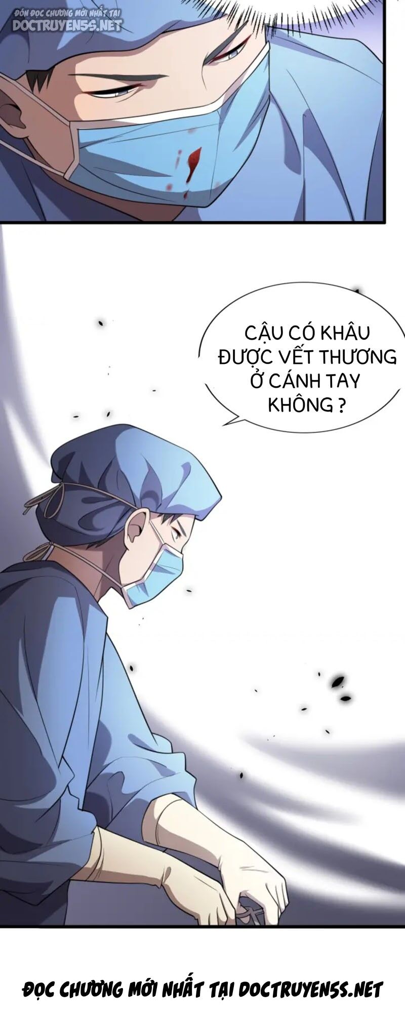 Thần Y Lăng Nhiên Chapter 21 - Trang 2