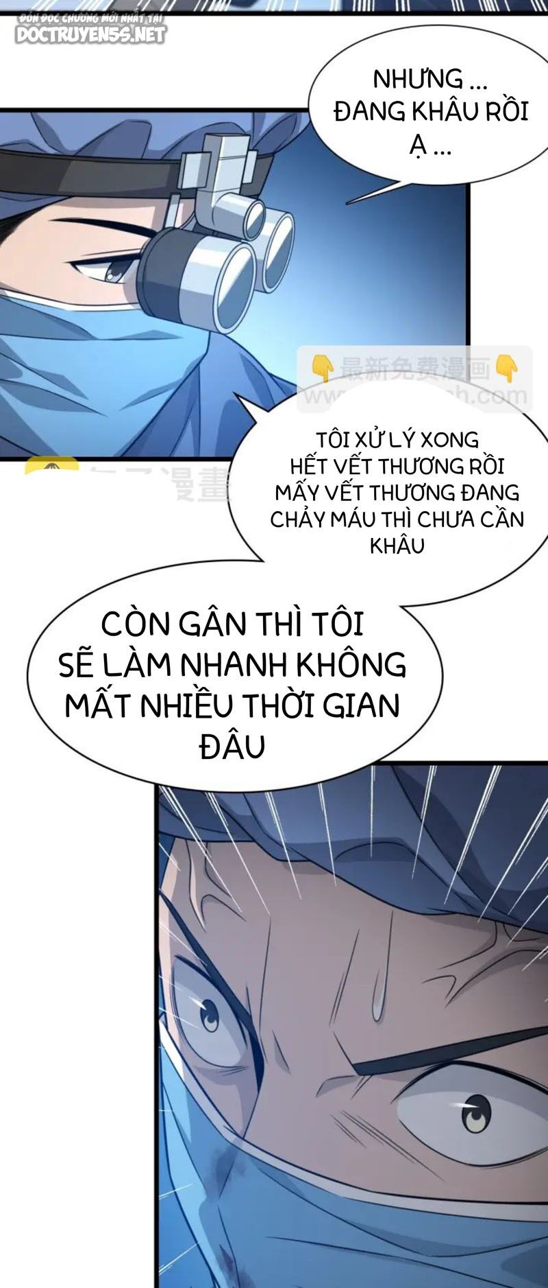 Thần Y Lăng Nhiên Chapter 21 - Trang 2