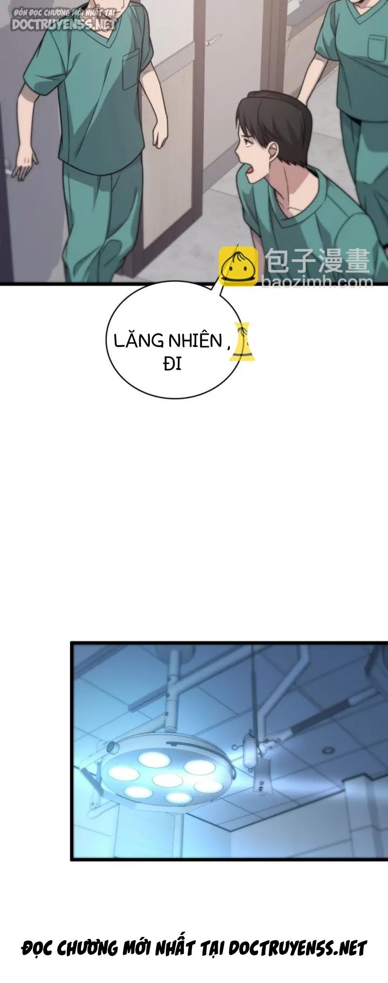 Thần Y Lăng Nhiên Chapter 21 - Trang 2