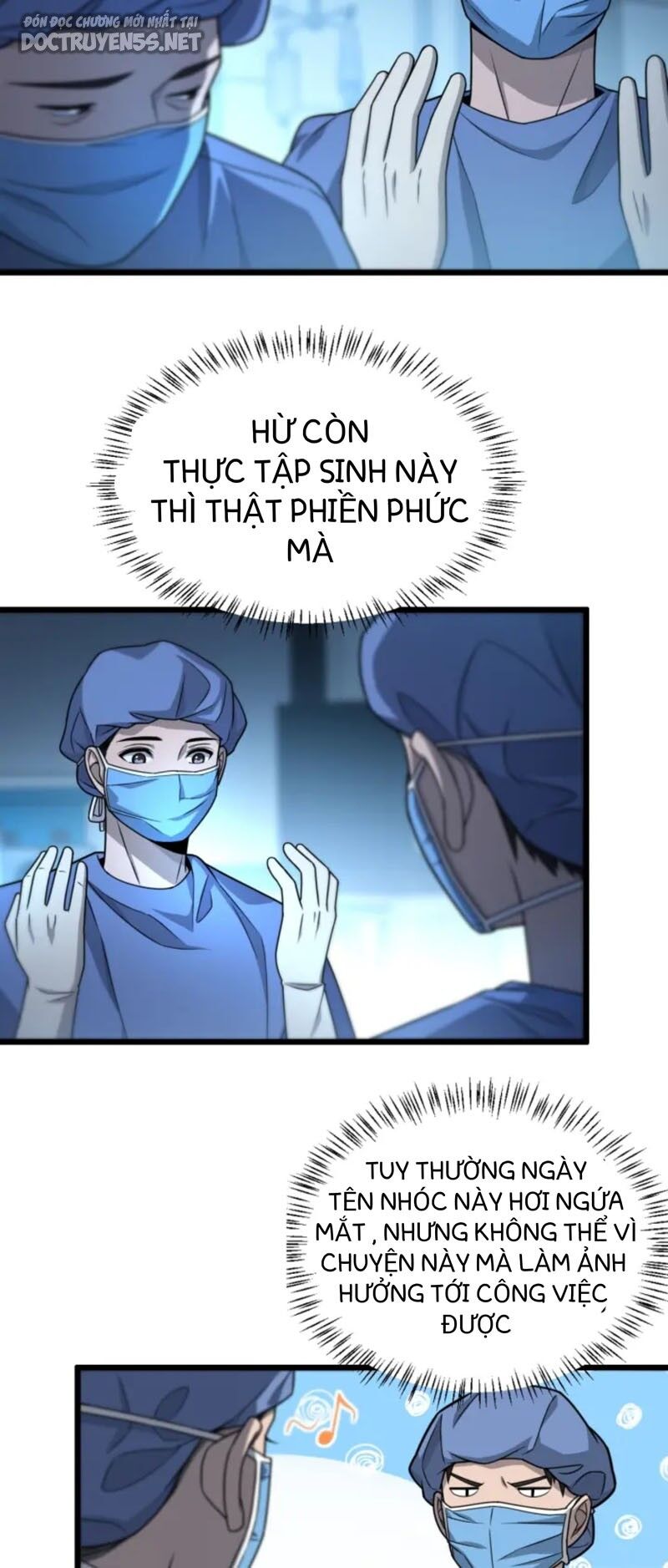 Thần Y Lăng Nhiên Chapter 21 - Trang 2