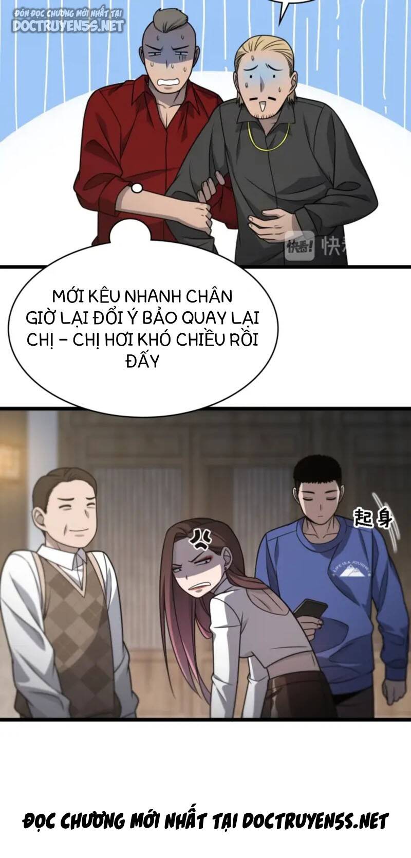 Thần Y Lăng Nhiên Chapter 20 - Trang 2