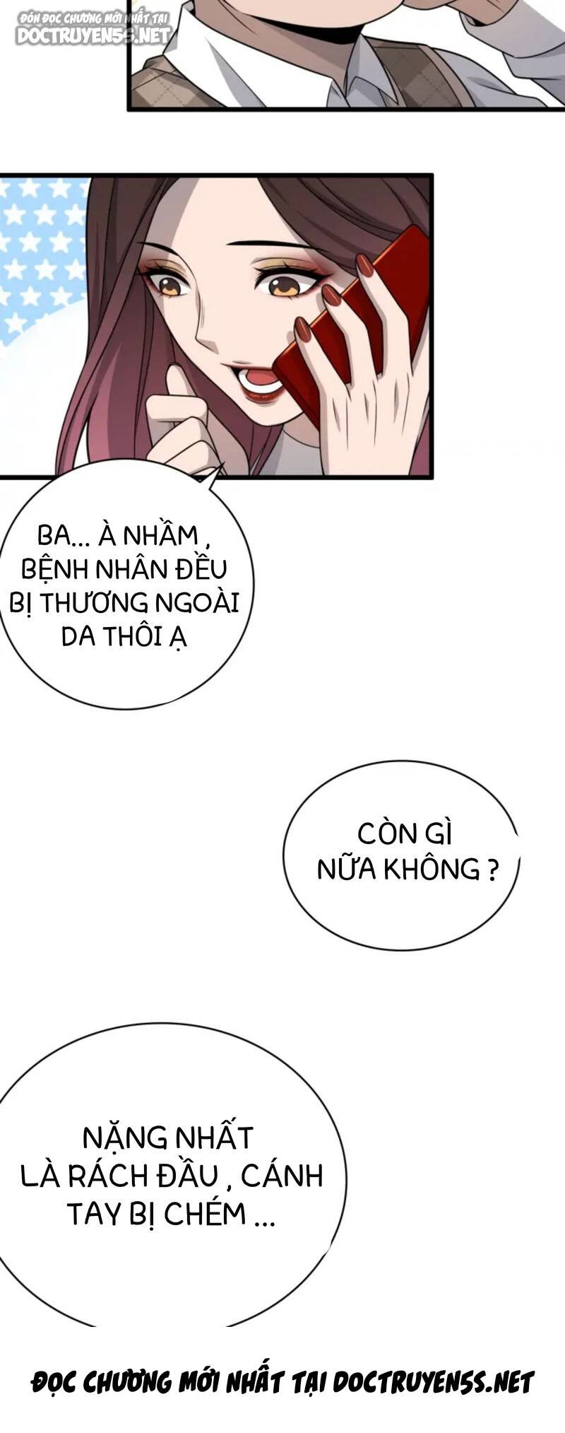 Thần Y Lăng Nhiên Chapter 20 - Trang 2