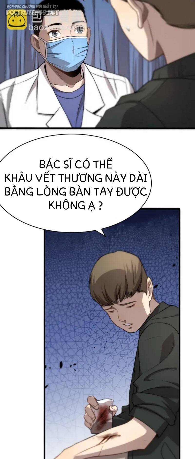 Thần Y Lăng Nhiên Chapter 20 - Trang 2