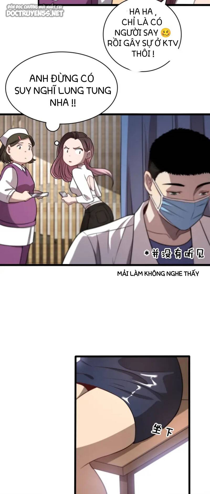 Thần Y Lăng Nhiên Chapter 20 - Trang 2