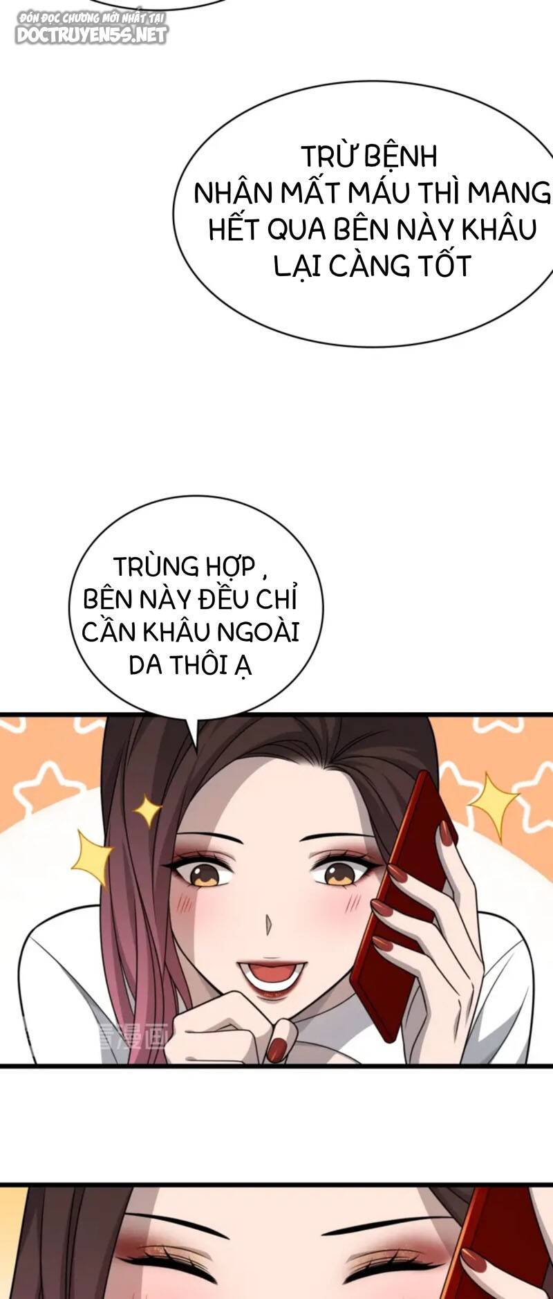 Thần Y Lăng Nhiên Chapter 20 - Trang 2