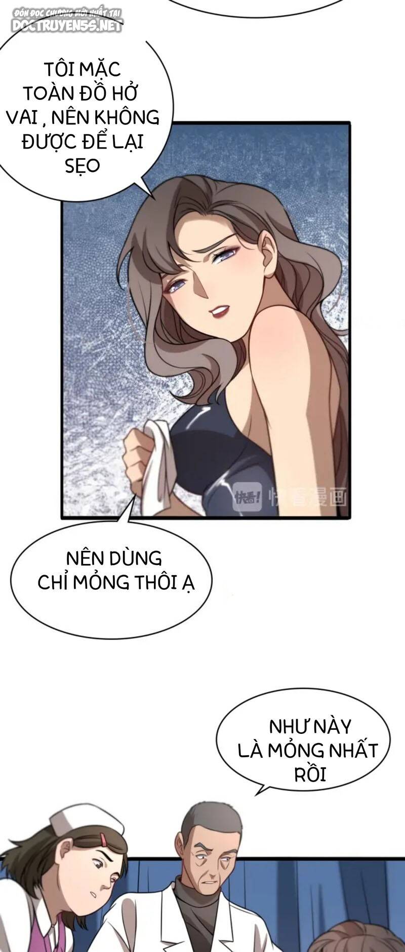 Thần Y Lăng Nhiên Chapter 20 - Trang 2